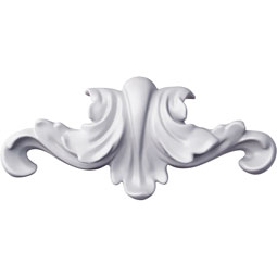 Ekena Millwork - PML05X02FI - Endurathane Panel Moulding Corner, 5 3/4"W x 2 1/8"H x 3/4"P (matches moulding PML01X01FI), Factory Primed