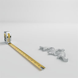 Ekena Millwork - PML05X05LU - Endurathane Panel Moulding Corner, 6 3/8"W x 5 3/8"H x 3/4"P (matches moulding PML01X00LU), Factory Primed