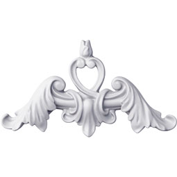 Ekena Millwork - PML05X05LU - Endurathane Panel Moulding Corner, 6 3/8"W x 5 3/8"H x 3/4"P (matches moulding PML01X00LU), Factory Primed
