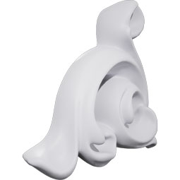 Ekena Millwork - PML04X02MA-L - Endurathane Maeve Panel Moulding Corner, 2"W x 1 7/8"H x 5/8"D, Left (matches moulding PML01X01MA), Factory Primed