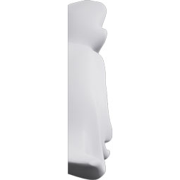 Ekena Millwork - PML04X02MA-L - Endurathane Maeve Panel Moulding Corner, 2"W x 1 7/8"H x 5/8"D, Left (matches moulding PML01X01MA), Factory Primed