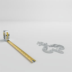 Ekena Millwork - ONL05X09X01QU - Endurathane Quincy Onlay, 6 3/8"W x 9"H x 5/8"P, Factory Primed