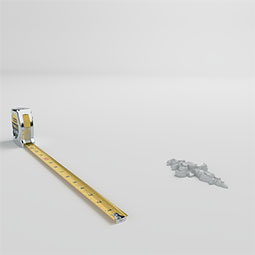 Ekena Millwork - ONL03X05X01NE - Endurathane Nelly Onlay, 3 1/2"W x 5 2/8"H x 5/8"P, Factory Primed