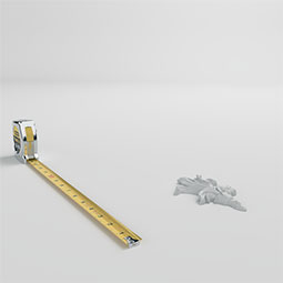 Ekena Millwork - ONL03X05X01HE - Endurathane Helen Onlay, 4 1/4"W x 5 1/8"H x 7/8"P, Factory Primed
