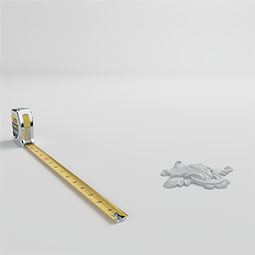Ekena Millwork - ONL04X06X01TE - Endurathane Teagan Onlay, 5 1/8"W x 5 1/2"H x 3/4"P, Factory Primed