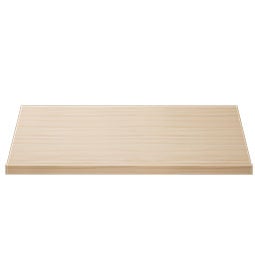 Ekena Millwork - MLDWWM48 - WM48 3 11/32"H x 2 5/8"P x 4 1/4"F x 96"L Americraft Solid Hardwood Stain Grade Crown Moulding