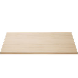 Ekena Millwork - MLDWWM45 - WM45 3 11/16"H x 3 3/4"P x 5 1/4"F x 96"L Americraft Solid Hardwood Stain Grade Crown Moulding