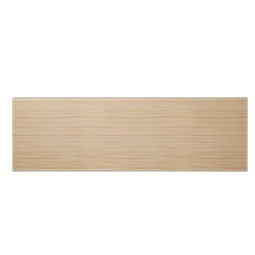 Ekena Millwork - MLDWWM518 - WM518 9/16"D x 5 1/4"W x 96"L Americraft Solid Hardwood Stain Grade Baseboard Moulding