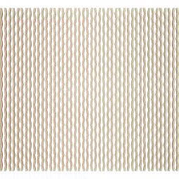 Ekena Millwork - SWWEPT - Eastport Adjustable Wood, PVC, & Acrylic Decorative Slat Wall Panel Kit