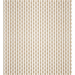 Ekena Millwork - SWWMDD - Midland Adjustable Wood, PVC, & Acrylic Decorative Slat Wall Panel Kit