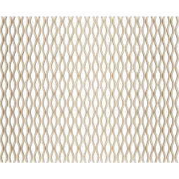 Ekena Millwork - SWWYKN - Yukon Adjustable Wood, PVC, & Acrylic Decorative Slat Wall Panel Kit