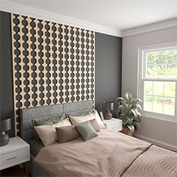 Ekena Millwork - SWWPDA - Pandora Adjustable Wood, PVC, & Acrylic Decorative Slat Wall Panel Kit