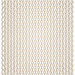 Ekena Millwork - SWWWBH - Wabash Adjustable Wood, PVC, & Acrylic Decorative Slat Wall Panel Kit