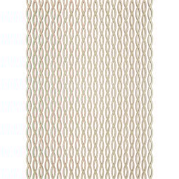 Ekena Millwork - SWWRKA - Rakaia Adjustable Wood, PVC, & Acrylic Decorative Slat Wall Panel Kit