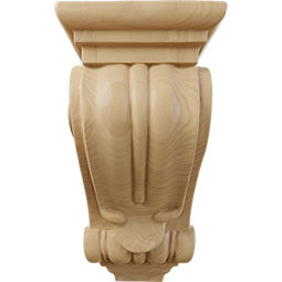  - CORWCL - AmeriCraft Classical Wood Corbel