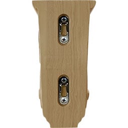  - CORWCL - AmeriCraft Classical Wood Corbel