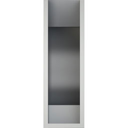 Ekena Millwork - COR04X07X14TR - Endurathane Traditional Corbel, 4 1/2"W x 7 1/2"D x 14"H, Factory Primed