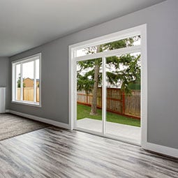 Ekena Millwork - FLTSMCK - Mckenna Signature Urethane Flat Trim, Primed Tan