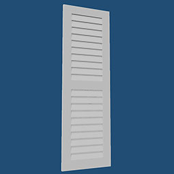 Ekena Millwork - BUILDER-SHUTTERS - Design Your Own Shutters