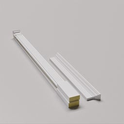 Ekena Millwork - DSKUR - Standard Door Trim Kit