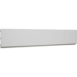 Royal Building Products, Inc - MLDP05X01WM3011WH - WM3011 - 1 1/4"H x 5 1/4"P x 84"L, TrueCraft PVC Sill Moulding, White