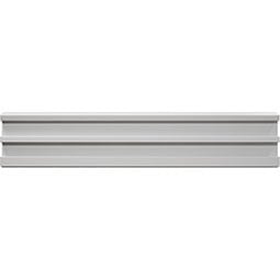 Royal Building Products, Inc - MLDP05X01WM3011WH - WM3011 - 1 1/4"H x 5 1/4"P x 84"L, TrueCraft PVC Sill Moulding, White