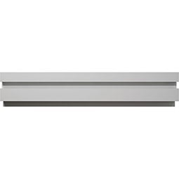 Royal Building Products, Inc - MLDP01X12WM3012WH - WM3012 - 1  3/8"H x 1 5/16"P x 84"L, TrueCraft PVC Sill Moulding, White