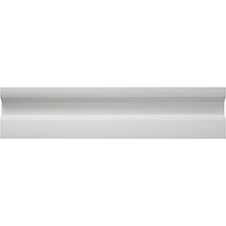 Royal Building Products, Inc - MLDP01X02WM180KWH - WM180 - 2"H x 1 1/4"P x 96"L, TrueCraft PVC Brick Door Moulding Kit (3- Piece, Pre Mitered), White