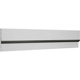 Royal Building Products, Inc - MLDP01X05WM3050WH - WM3050 - 4 9/16"H x 1 1/4"P x 80"L, TrueCraft PVC Door Jamb Moulding, White (3-Piece Kit)