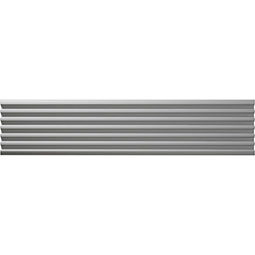 Royal Building Products, Inc - MLDP01X06DJWH - 5 7/8"H x 11/16"P x 96"L, TrueCraft PVC Door Jamb Moulding, White