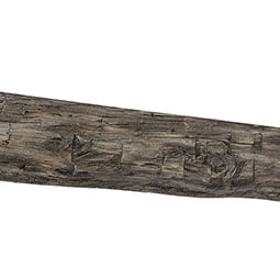 undefined - MANCU - The Cumberland Live Edge Mantel