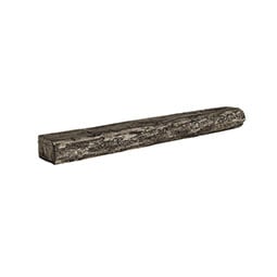undefined - MANCU - The Cumberland Live Edge Mantel