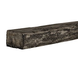undefined - MANCU - The Cumberland Live Edge Mantel