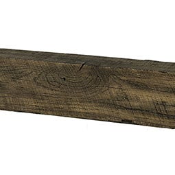 undefined - MANRR - The New River Reclaimed Beam Mantel