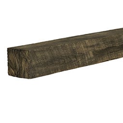 undefined - MANRR - The New River Reclaimed Beam Mantel