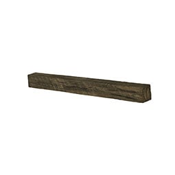 undefined - MANRR - The New River Reclaimed Beam Mantel