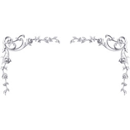 Ekena Millwork - ONL18X18X01FI-P - Endurathane Finn Onlay, 18 7/8"W x 18 2/8"H x 1 2/8"P (Sold as a Pair or Seperately), Factory Primed