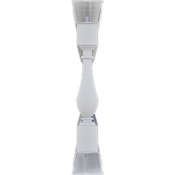 Ekena Millwork - BALKAC - Fiberthane 700 Series Arcadian Balustrade Railing Kit