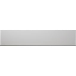 Royal Building Products, Inc - MLDP00X07WSWH - 7 1/4"H x 5/16"P x 96"L, TrueCraft PVC Reversible Bead/Nickel Gap Wainscot Moulding, White