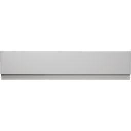 Royal Building Products, Inc - MLDP01X05SLWH - 5 3/8"H x 5/8"P x 96"L, TrueCraft PVC Shiplap/Nickel Gap Planking Moulding, White