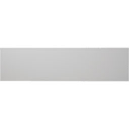 Royal Building Products, Inc - MLDP01X02WM210WH - WM210 - 1 5/8"H x 5/8"P x 96"L, TrueCraft PVC Shingle Moulding, White