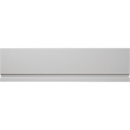 Royal Building Products, Inc - MLDP01X02WM197WH - WM197 - 1 5/8"H x 11/16"P x 96"L, TrueCraft PVC Drip Cap Moulding, White
