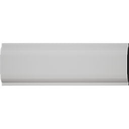 Royal Building Products, Inc - MLDP00X00PBWH - 7/8"H x 1/4"P x 96"L, TrueCraft PVC Parting Bead, White