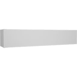 Royal Building Products, Inc - MLDP01X01BALWH - WM237 - 1 1/4"H x 1 1/4"P x 96"L, TrueCraft PVC Adjustable Length Square Baluster for Railing, White