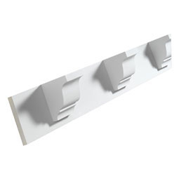 Fypon, Ltd. - MLD370-8 - 7 1/2"W x 4 3/4"T/14 1/2"S x 6 1/2"P, 8' Length, Dentil Block Soffit Moulding