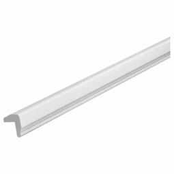 Fypon, Ltd. - MLD607-8 - 2 1/4"H x 2 1/4"P, 8' Length, Corner Strip Moulding