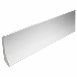 Fypon, Ltd. - MLD635-12 - 9"H x 6 1/8"P, 12' Length, Cove Moulding