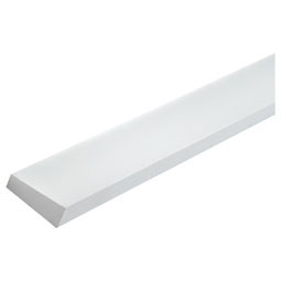 Fypon, Ltd. - MLD710-10 - 1 1/2"H x 3 1/2"P, 10' Length, Sill Moulding