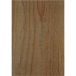 Ekena Millwork - CORDEL00 - Rustic Wood Rustic Wood Corbel, Del Monte Style