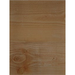 Ekena Millwork - CORMED01 - Rustic Wood Rustic Wood Corbel w/Backplate, Mediterranean Style